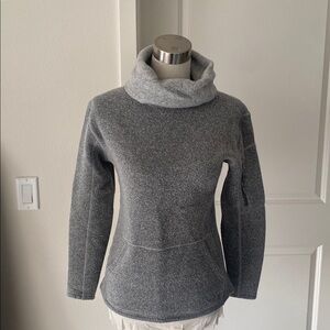 SmartWool Hudson Trail Pullover Fleece Sweater
